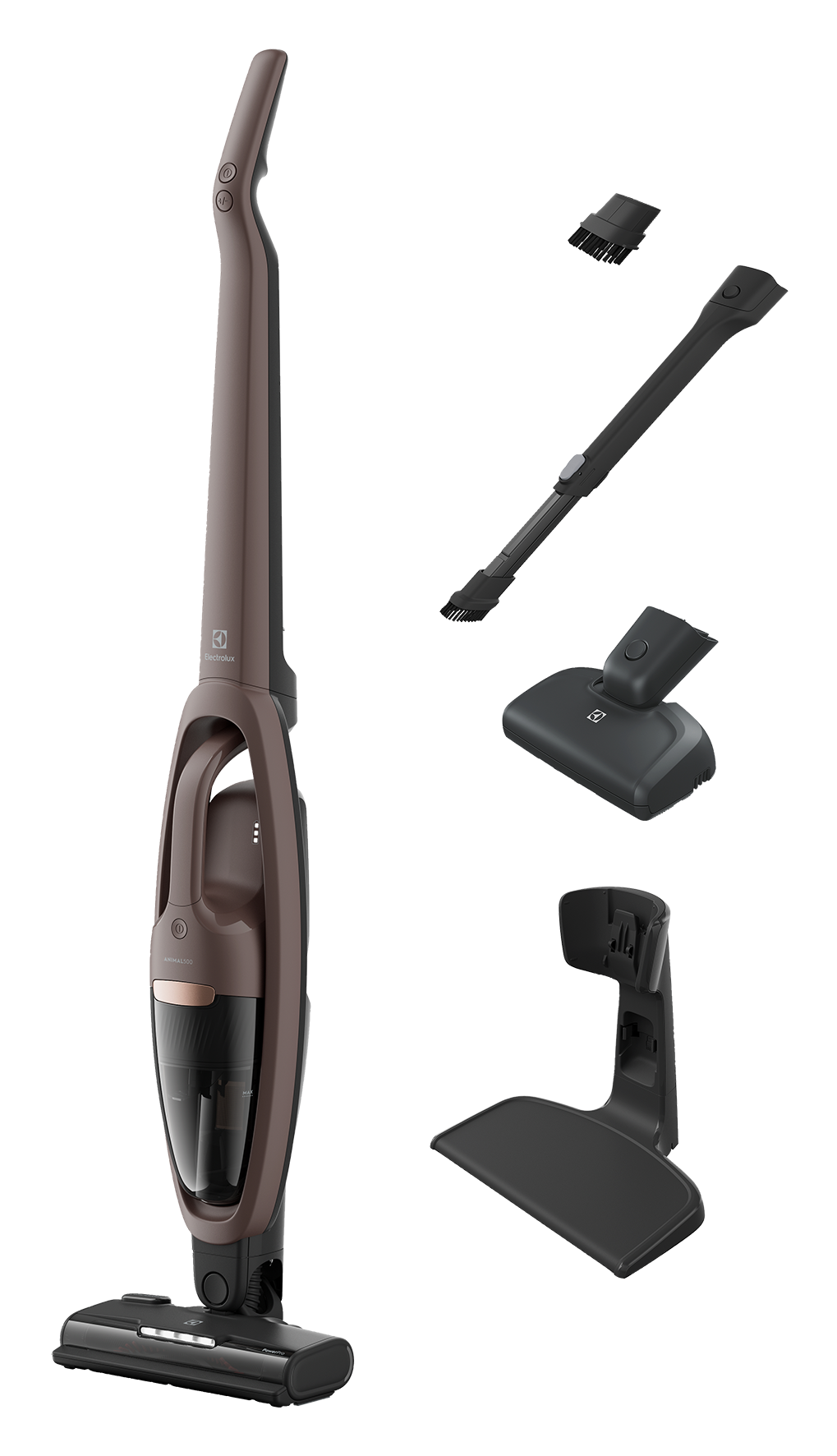 Besenstaubs.Animal 500 walnut