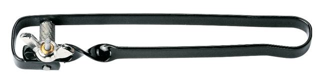 Bügelgasanzünder mit Walzfeile