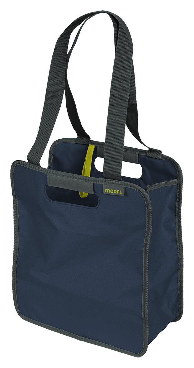 Einkaufst.falt. S marine blue