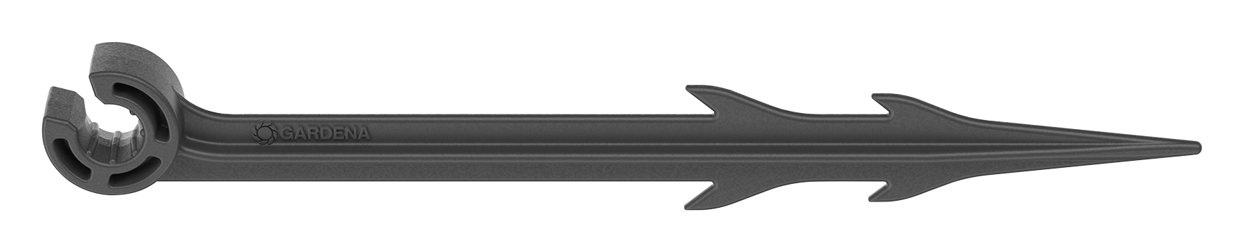 Rohrhalter 4.6mm 3/16"