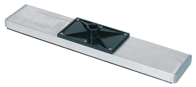 Aluschiene rutschfest