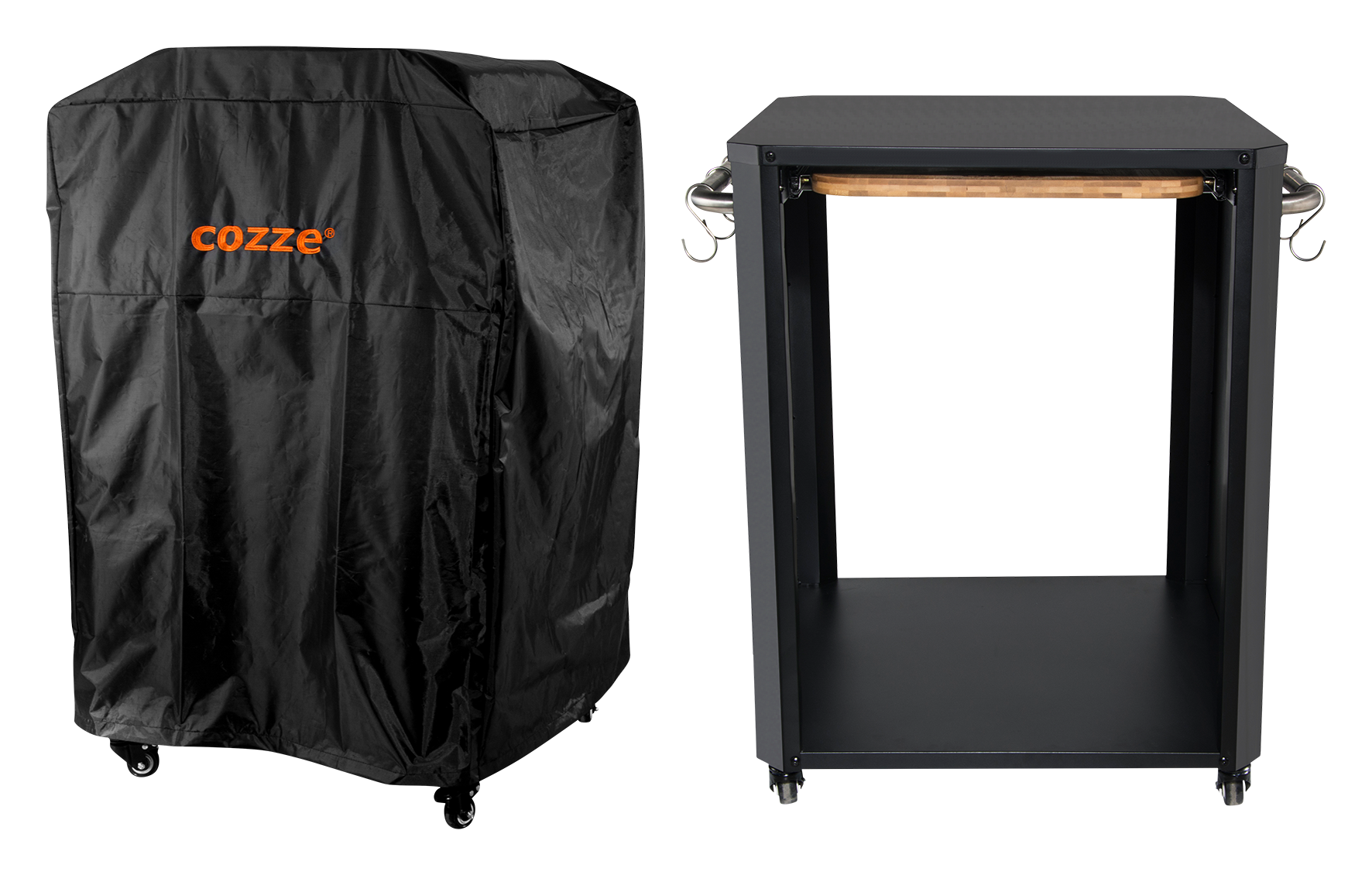 Abdeckhaube für Tisch + Ofen