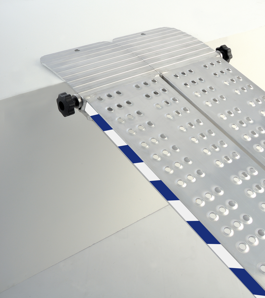 Verbindungen für 3 Rampen