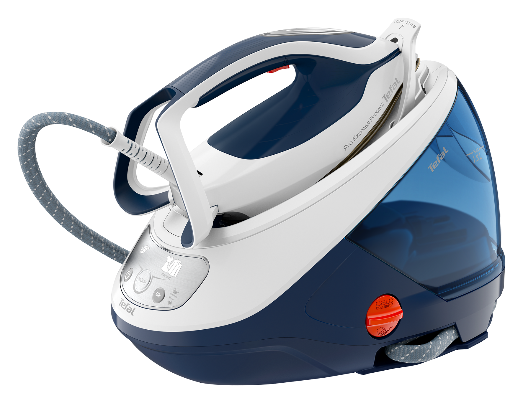 Dampfstation ProExpressProtect