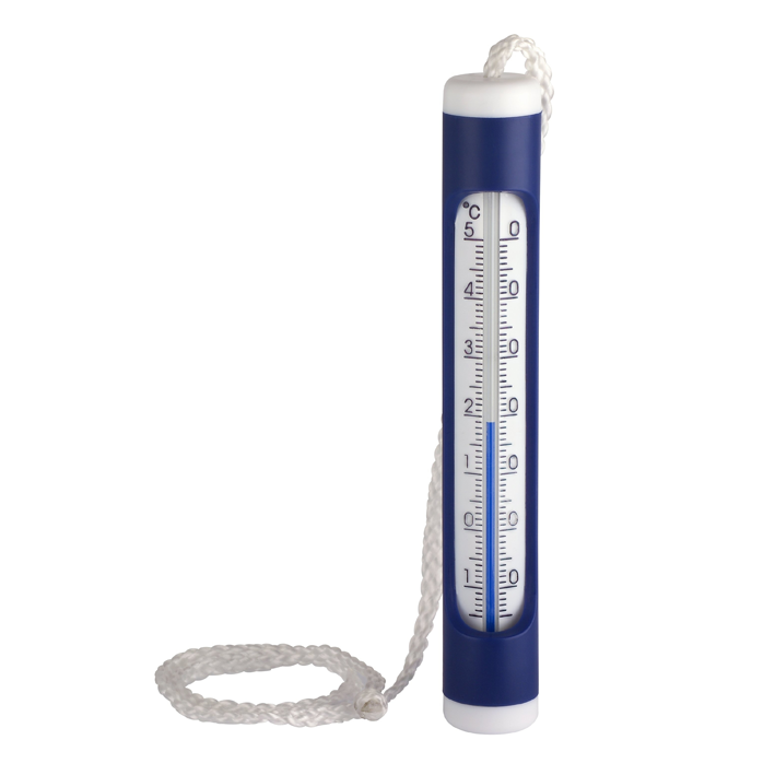 Schwimmbadthermometer 24x24cm