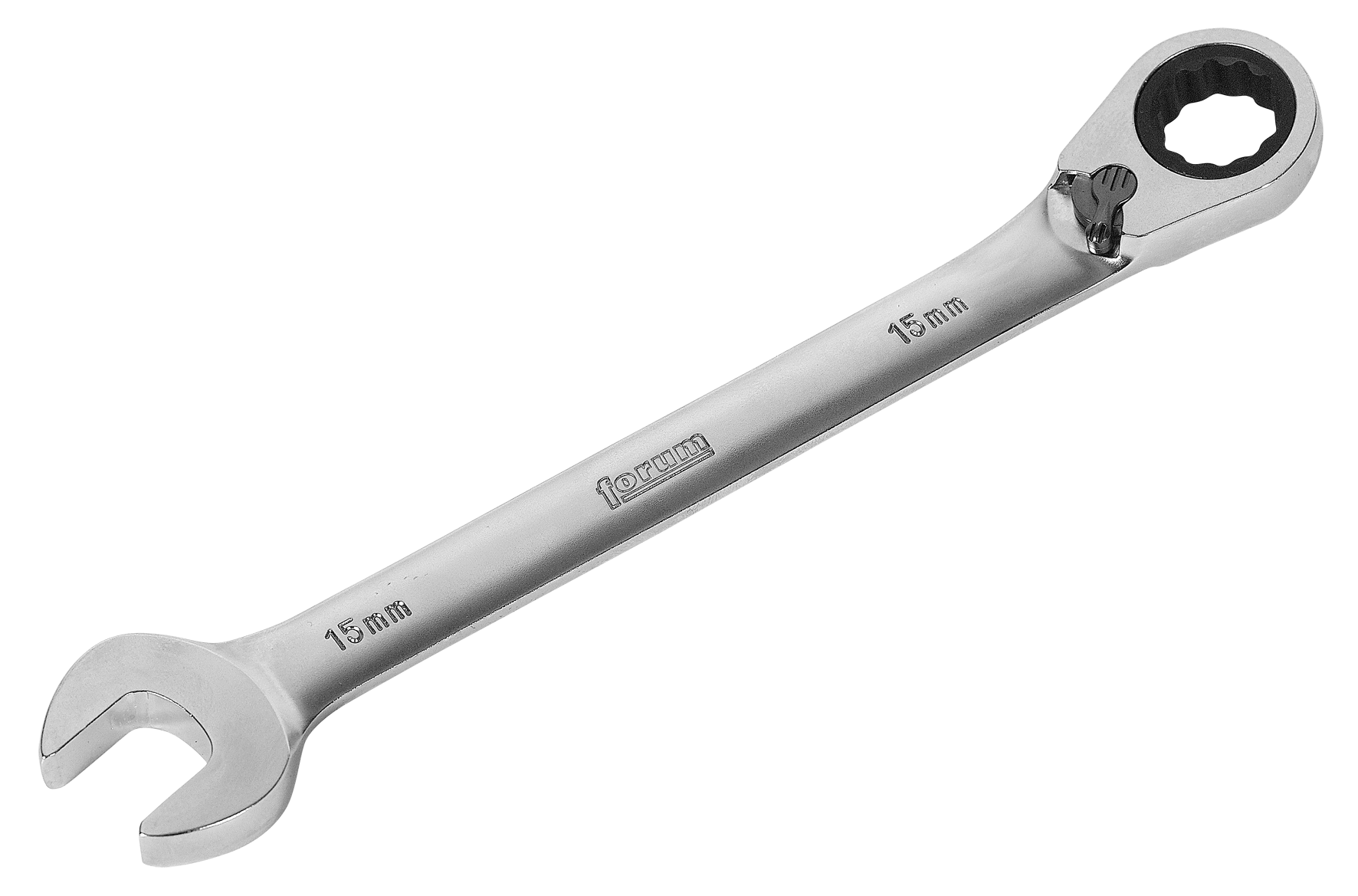 Ringgabelknarrenschlüss mU 15