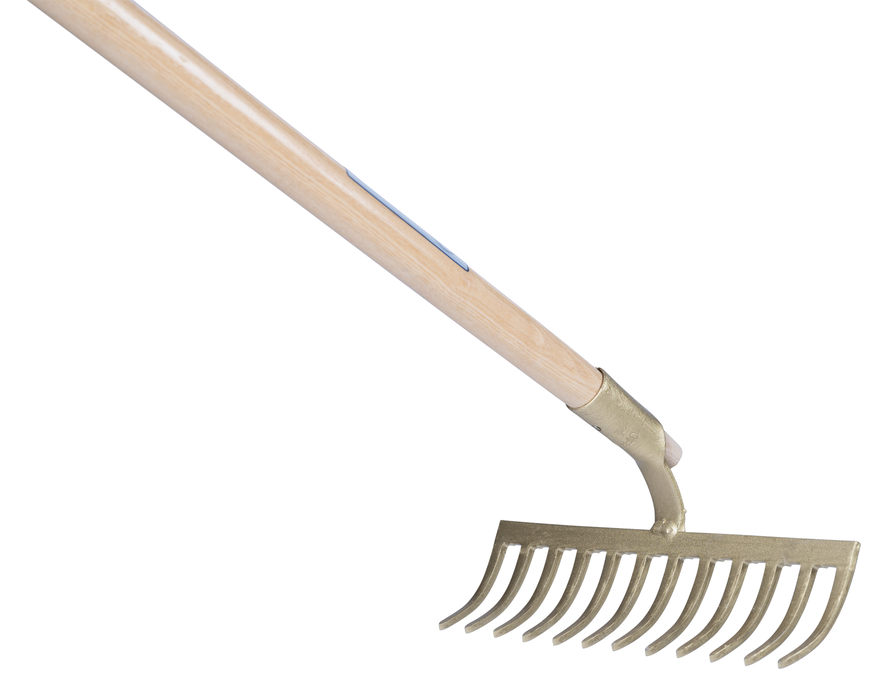 Gartenrechen 12 Zinken