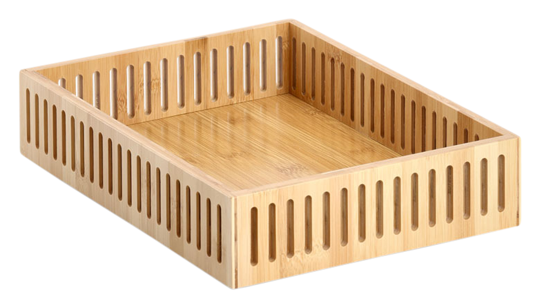 Ablagebox Bambus 31.8cm