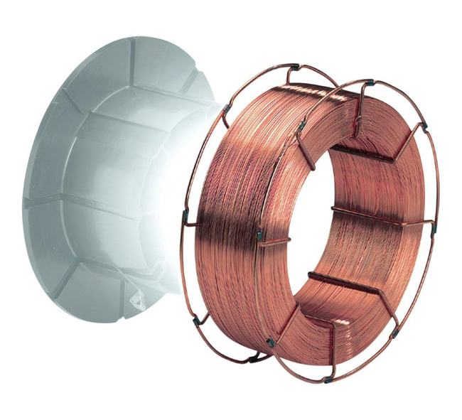 Schweissdr Carbofil 1 0.6 5kg