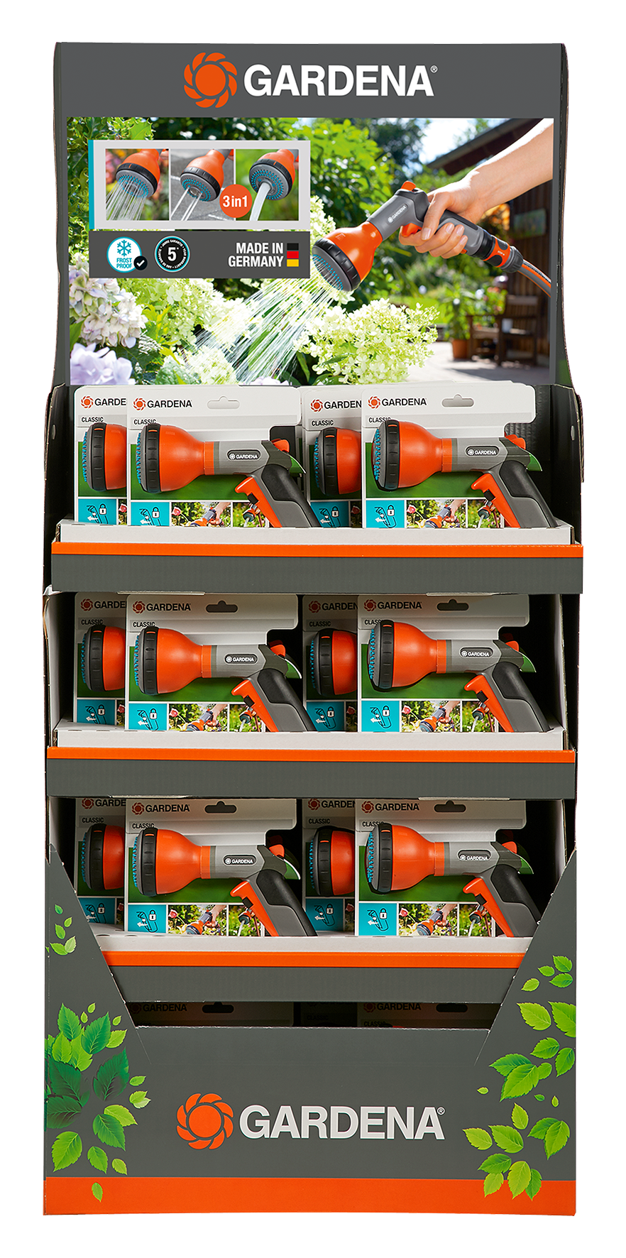 Multibrause Classic Display