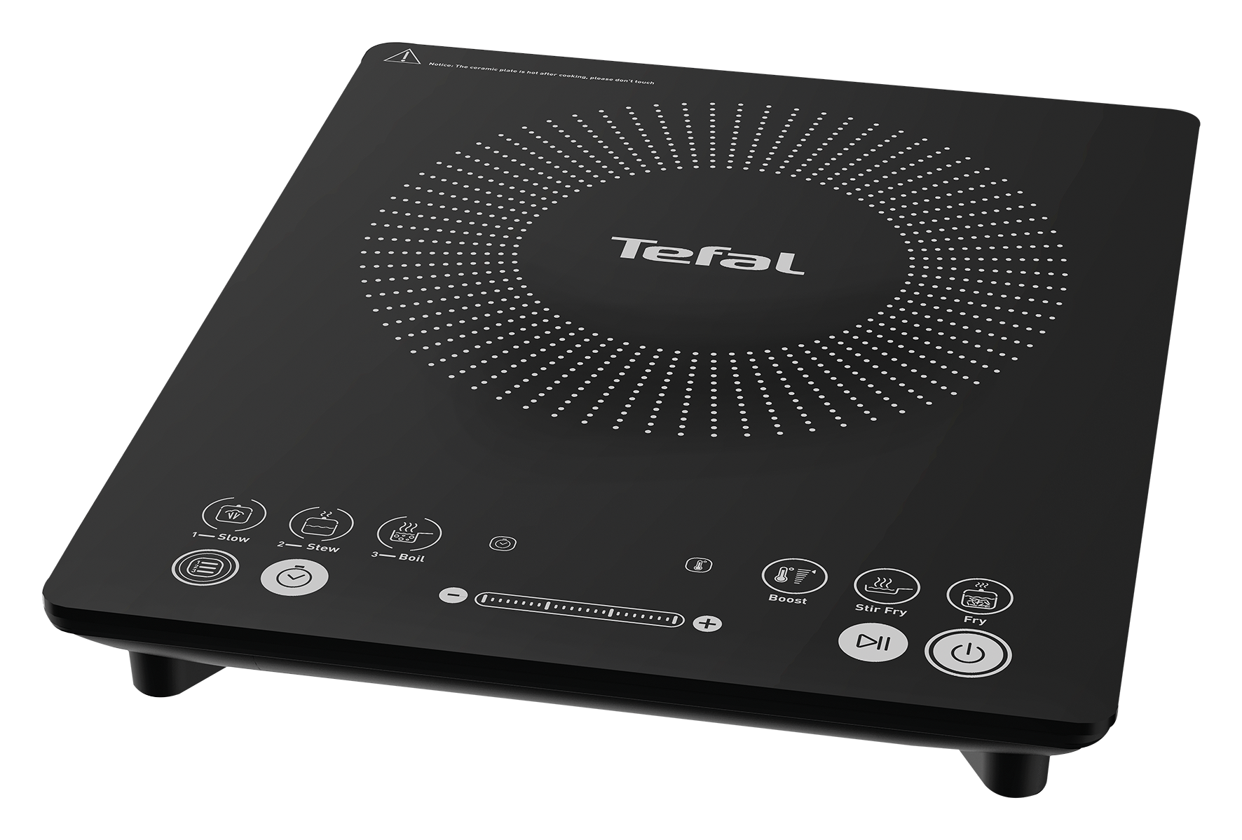 Induktionsplatte Everyday