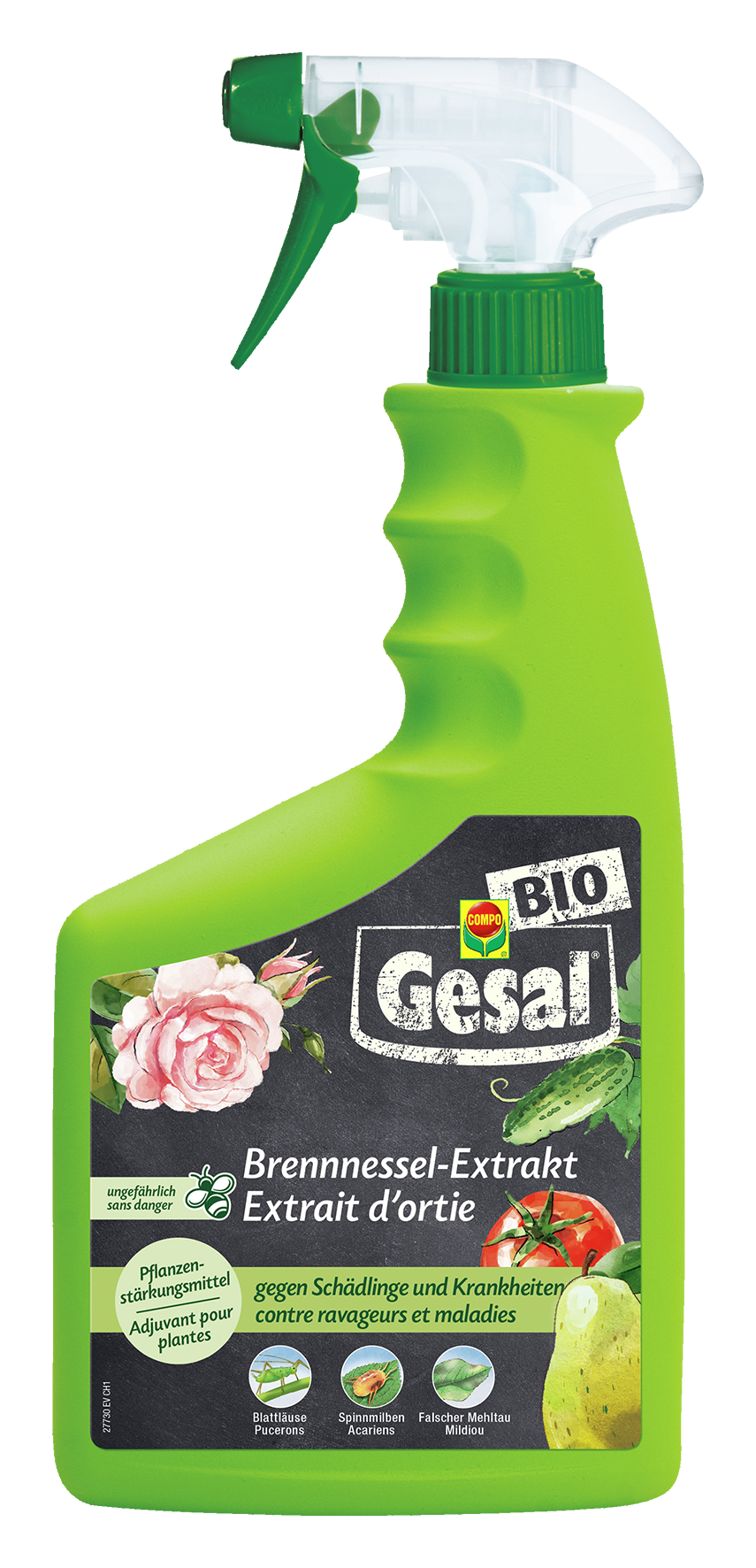 Brennnessel-Extrakt 750ml