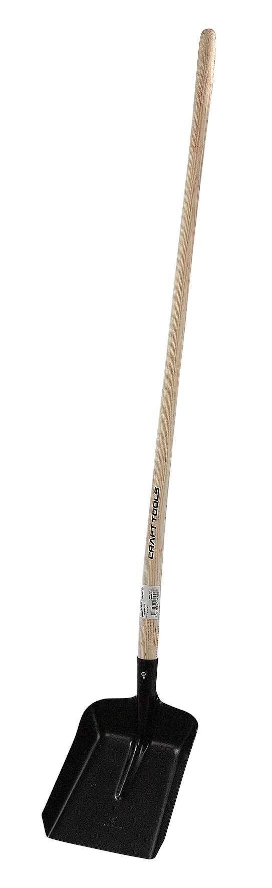 Randschaufel Gr.3 mit Stiel