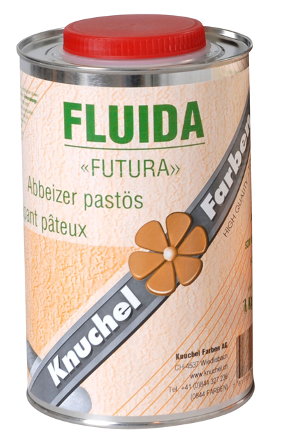 Abbeizer Fluida 1000 g pastös