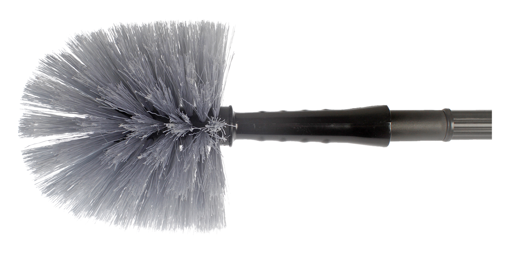 Spinnenwischer m.Teleskopstiel