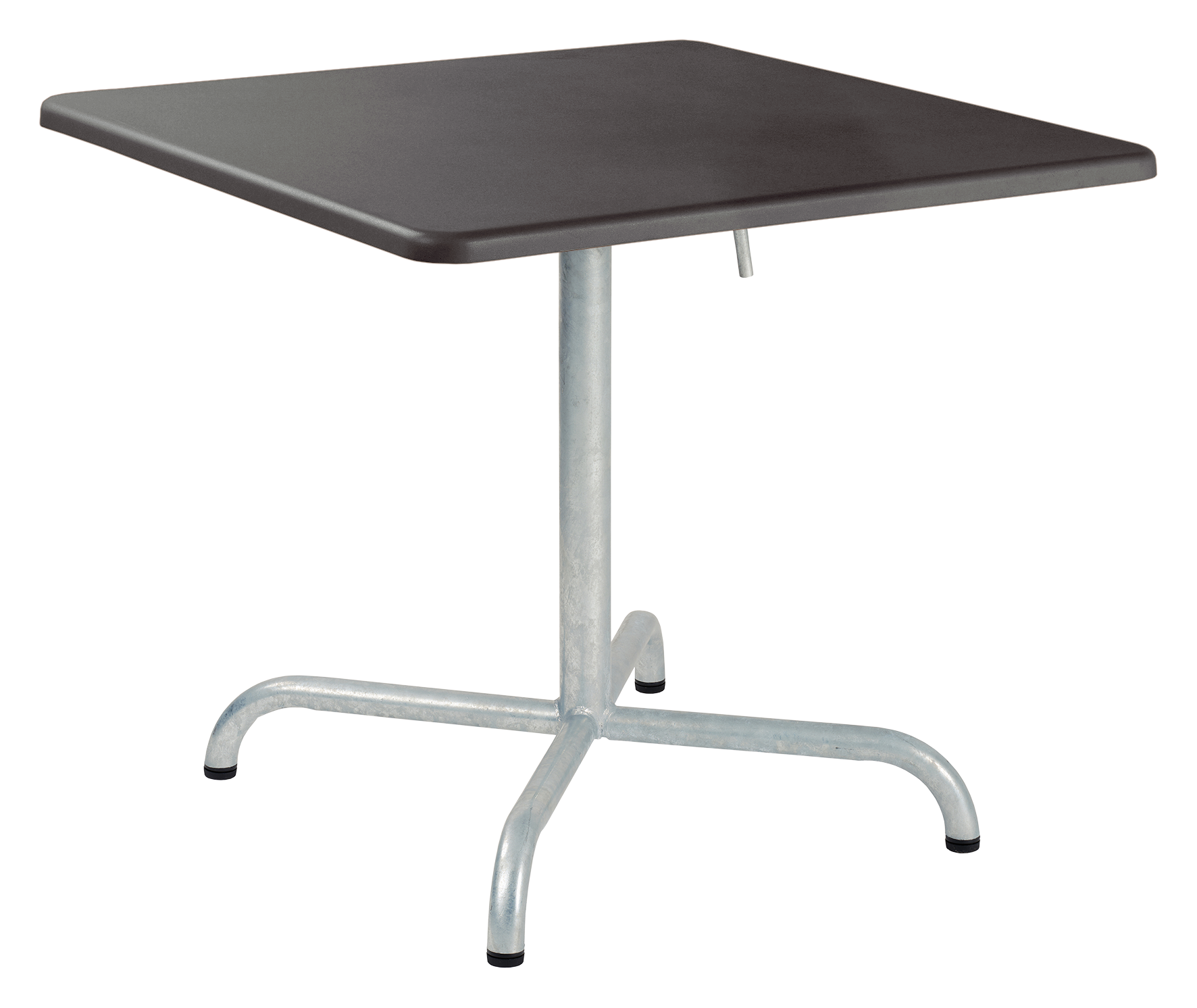 Salontisch Davos anth. 70x70