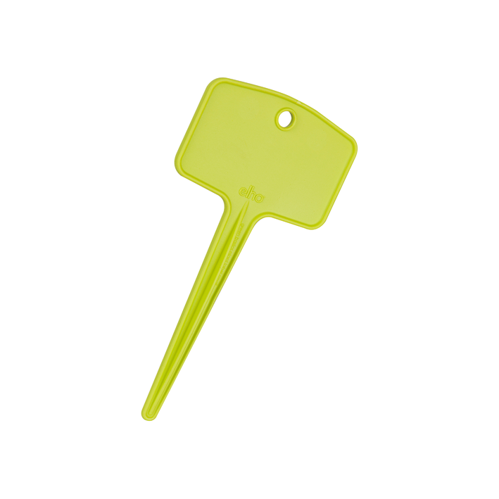 Pflanzetiketten 5St. lime 7x19