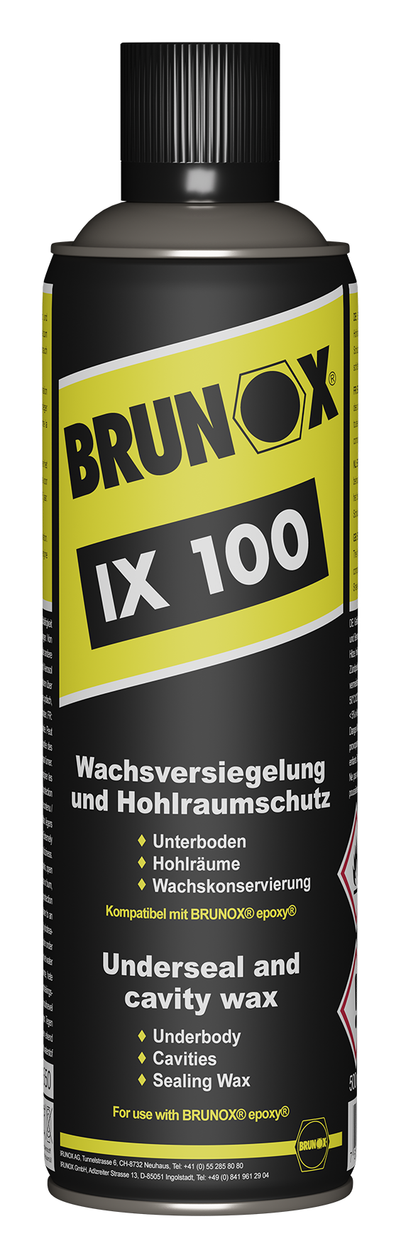 KorrosionsschutzIX100 500ml