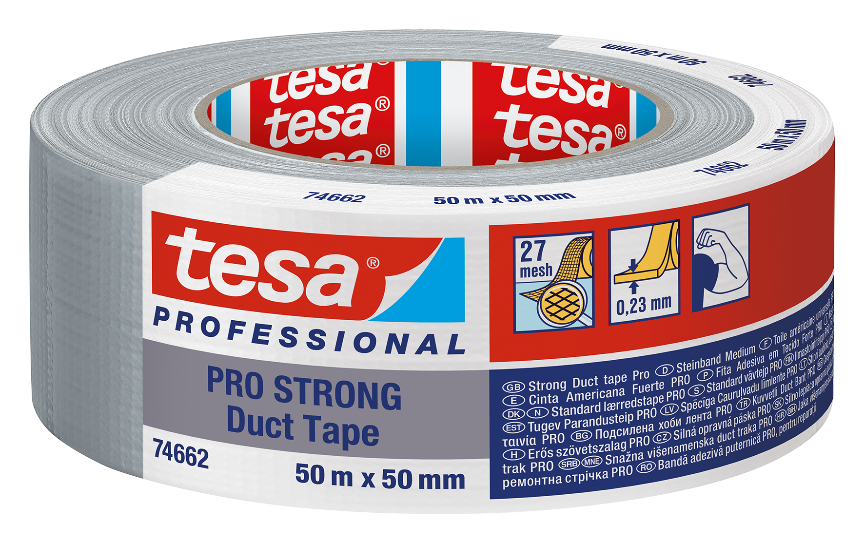 Betonband Pro Strong 50:50 si