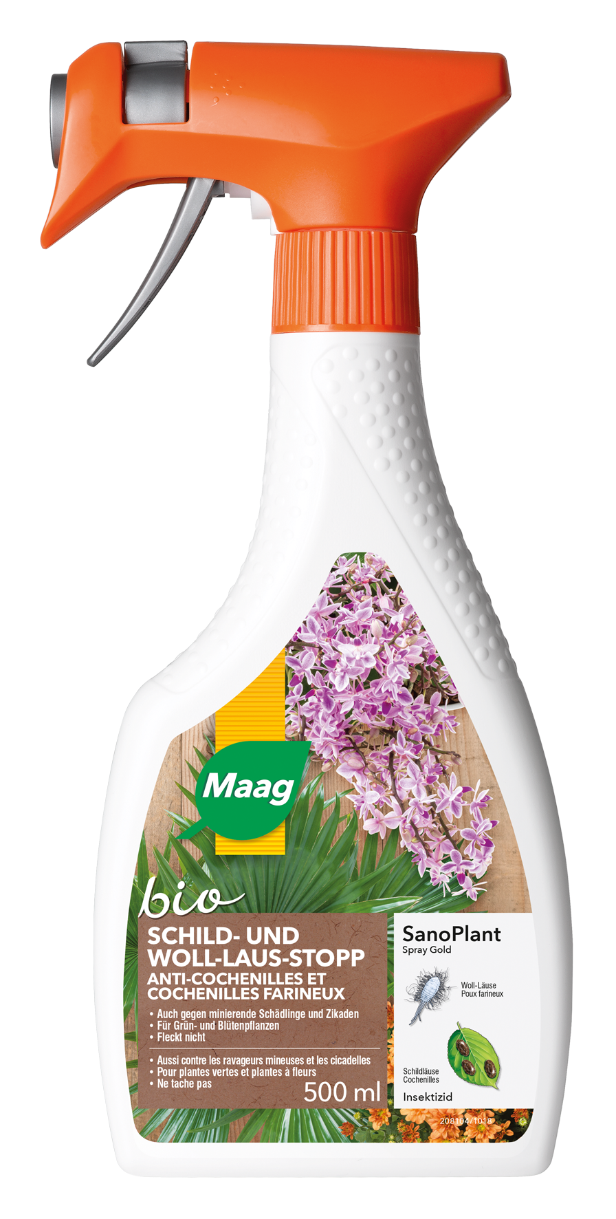 Maag Sanoplant Gold 500ml