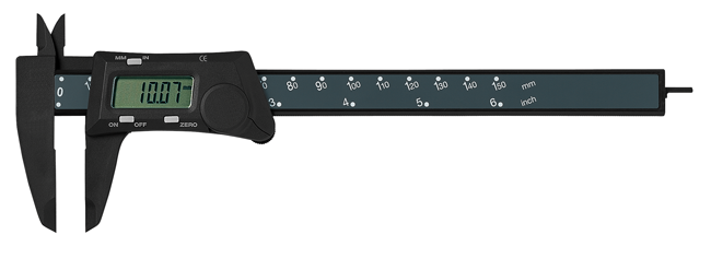 Digitalschieblehre Digimax sw