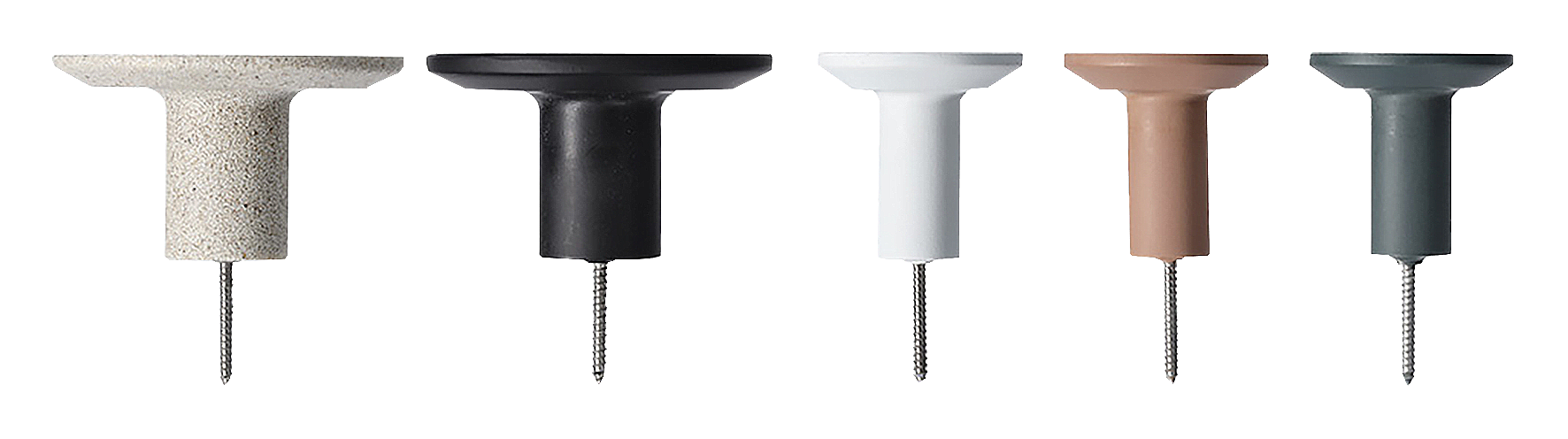 Wandhaken assortiert