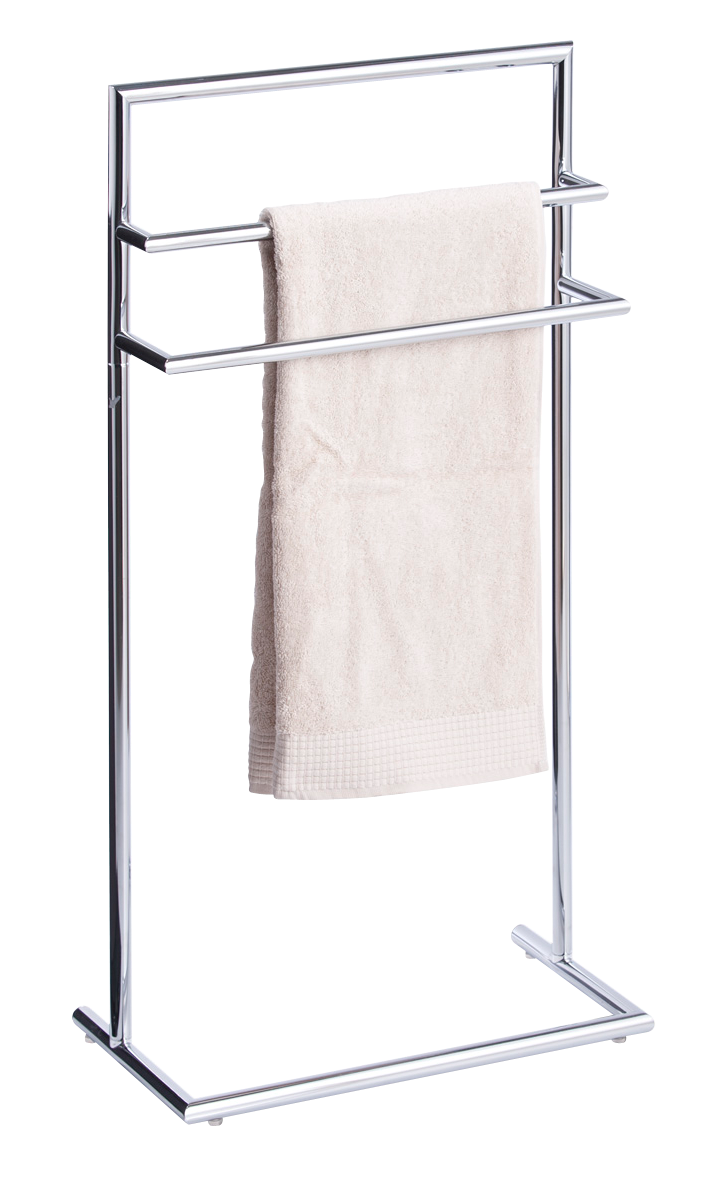 Handtuchständer Metall 3-fach