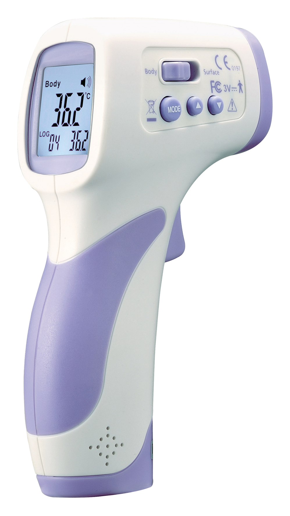 Fieberthermometer Infrarot BT