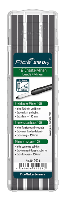 Ersatzminen Big Dry Steinhauer