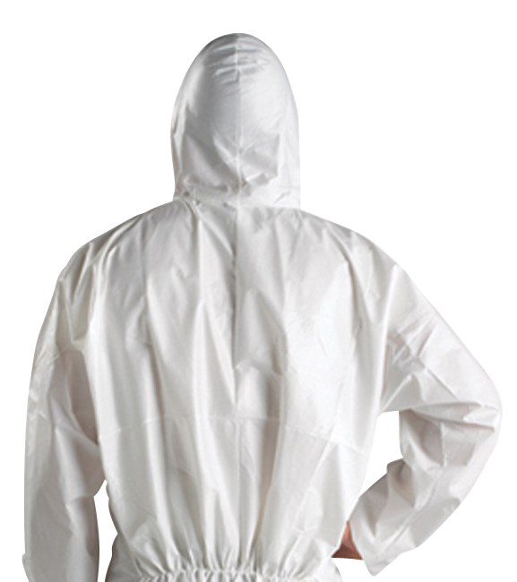 Schutzanzug 4510 Gr.M weiss