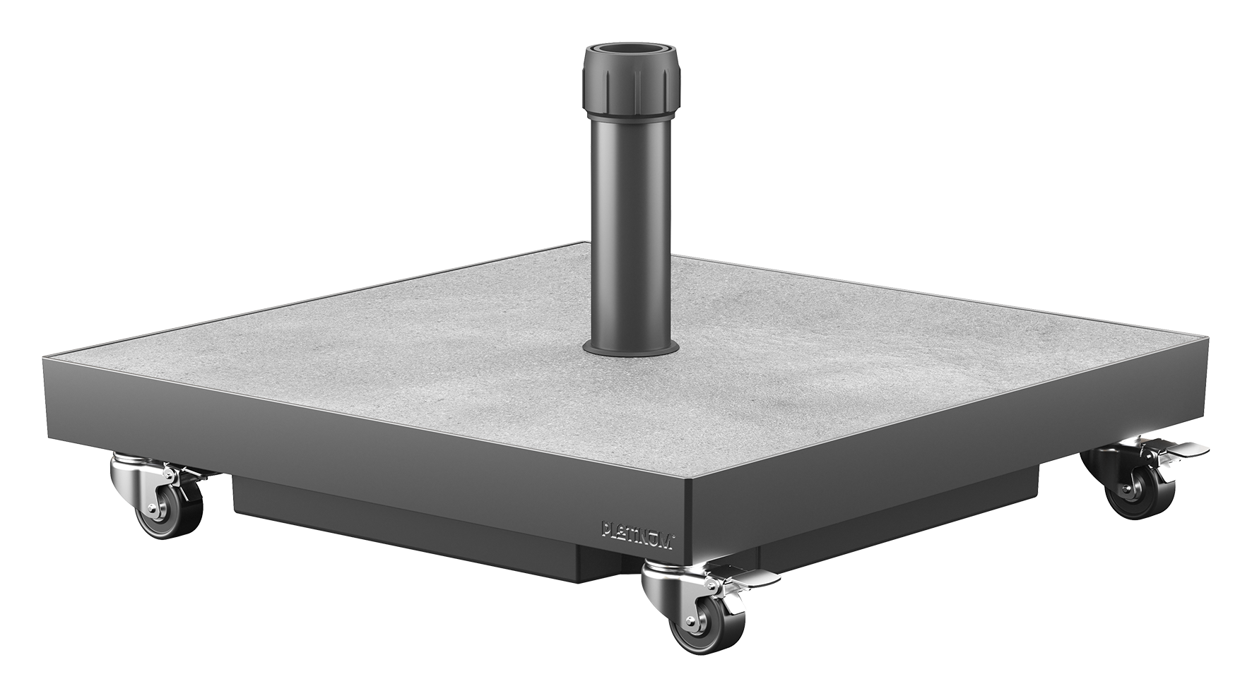 Ceramica 40 kg mit Rollen