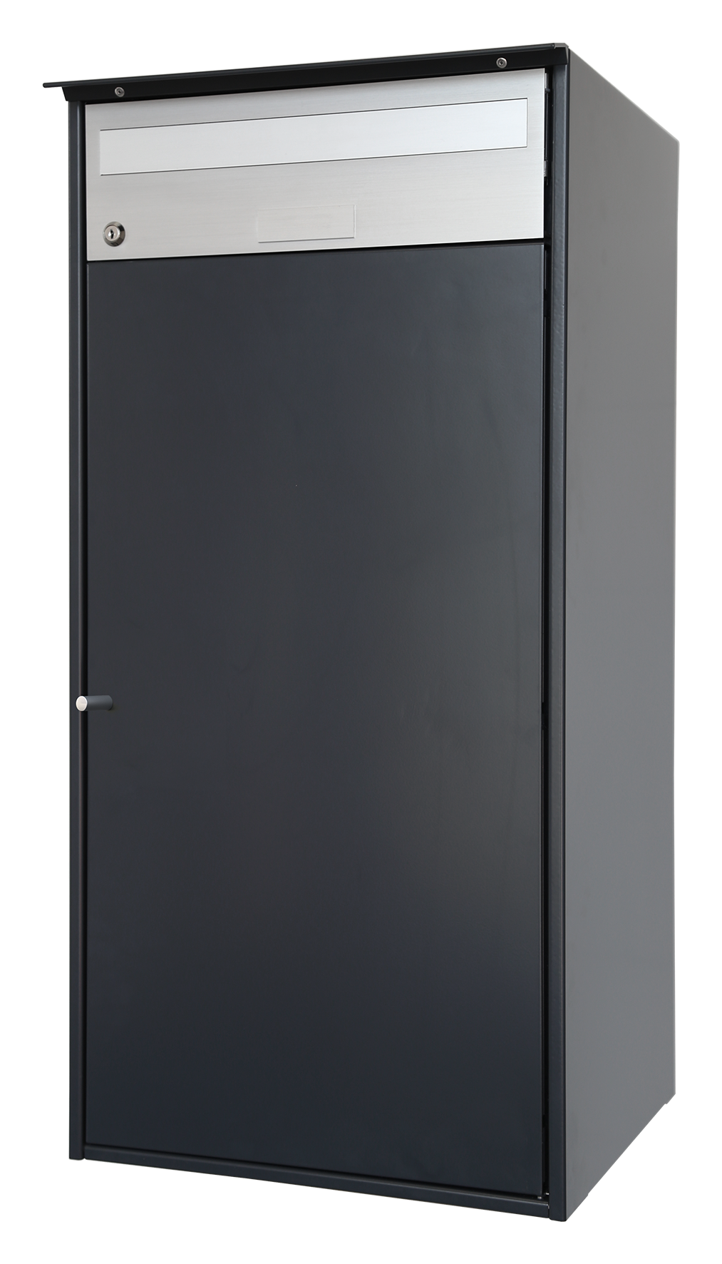 Briefkasten Flims Alu100 ant