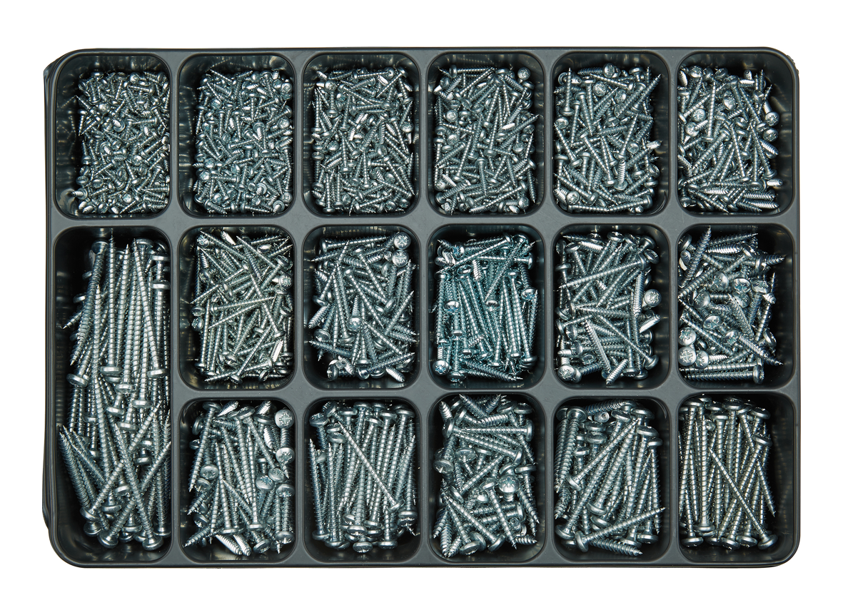 Sortimentskoffer Nr. 3