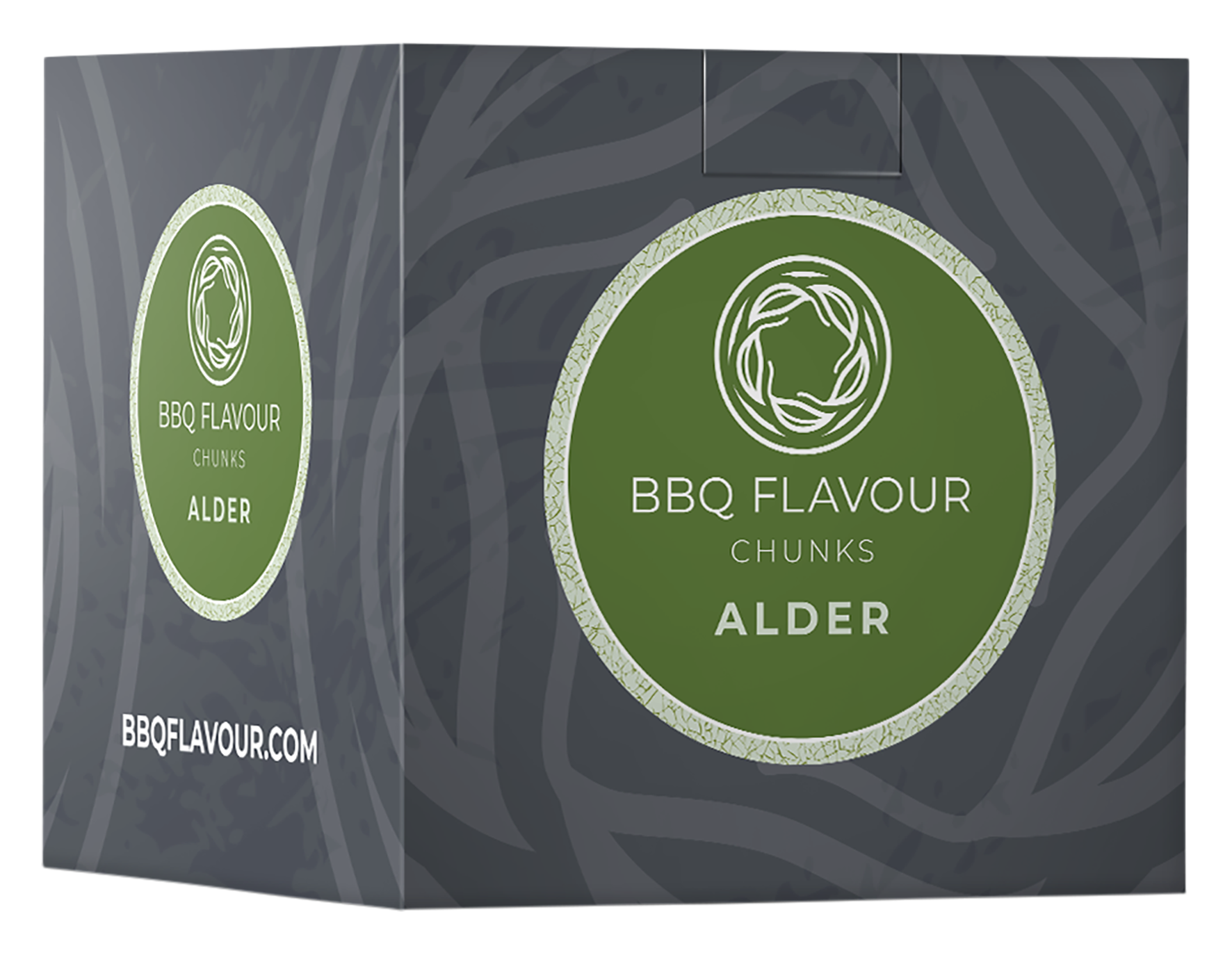 Räucherchunks Erle 0.5kg