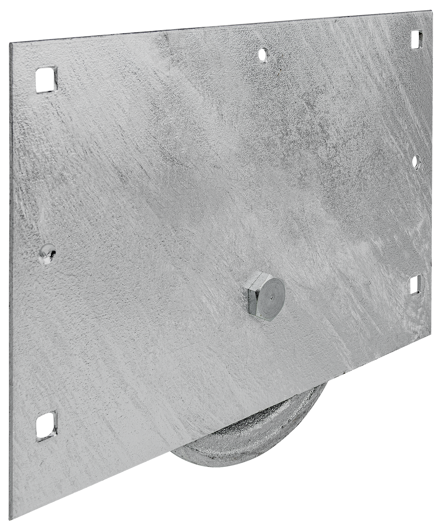 Schiebetorrollen Gehäuse ø 150