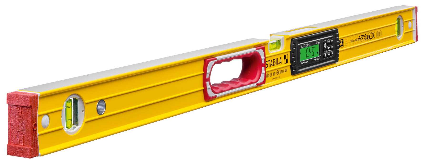 Elek.wasserwa TECH 196 100cm