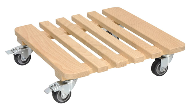 Pflanzenroller Buche 38x38