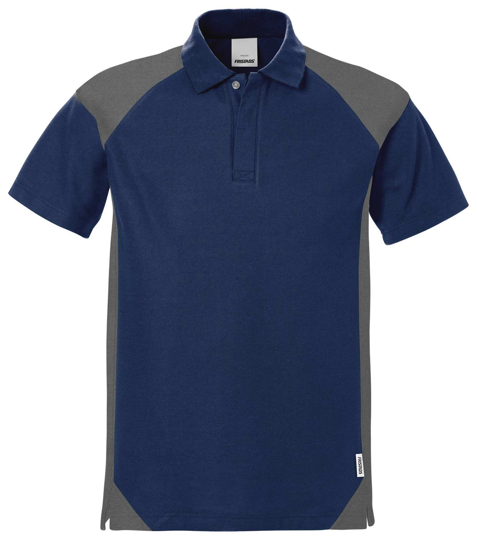 Poloshirt 7047 mar/gr L