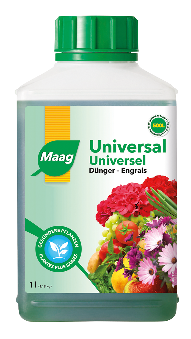 Dünger Universal 1l