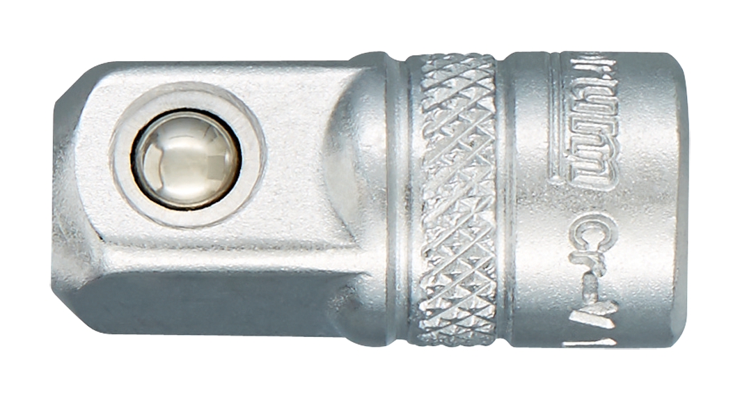 Stecknussadapter 1/4" 3/8"