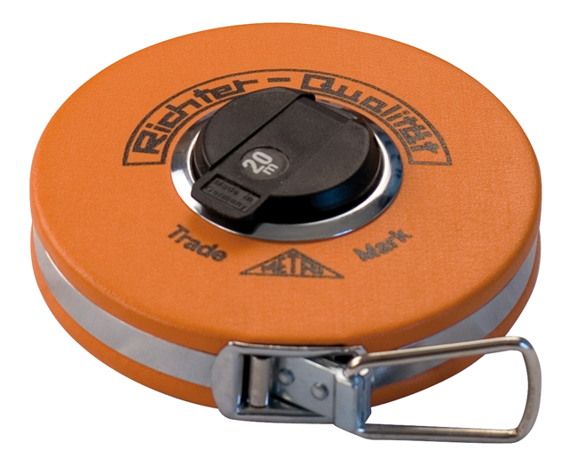 Kapselbandm. Stahl 30 m 13 mm