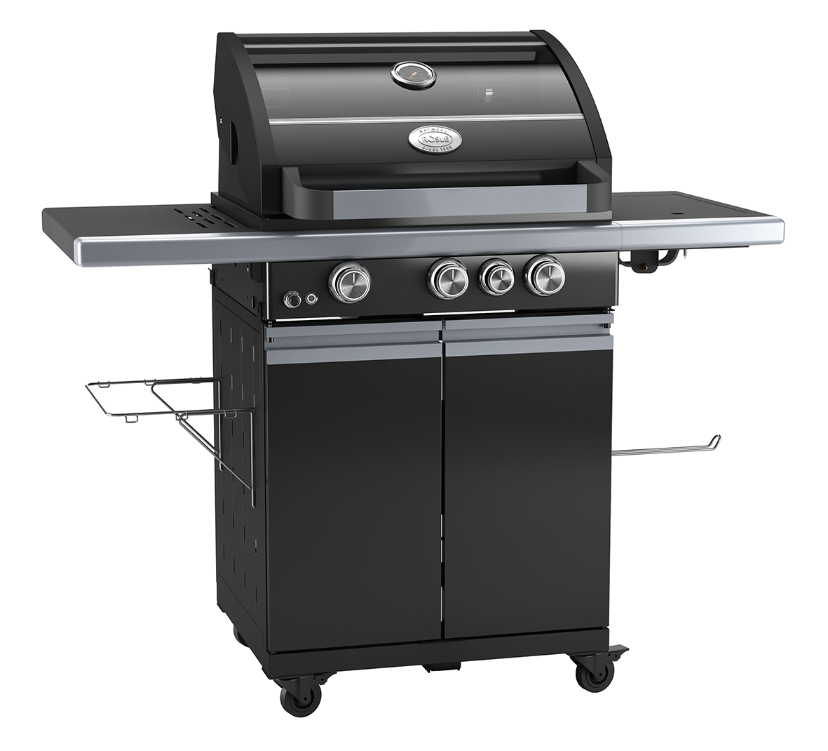 Gasgrill Station Magnum G3