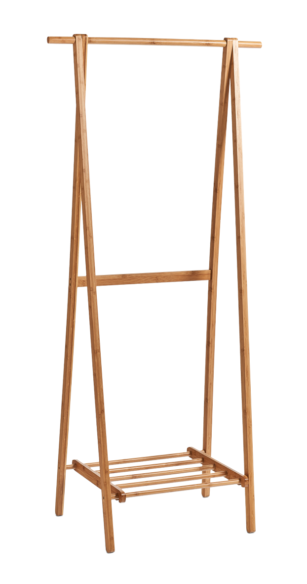 Garderobenständer Bamboo 159cm