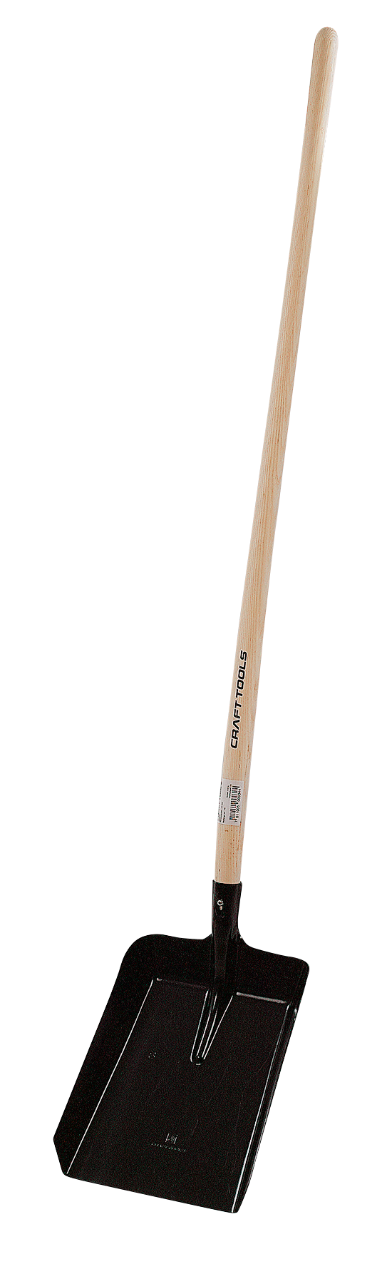 Randschaufel Gr.8 mit Stiel