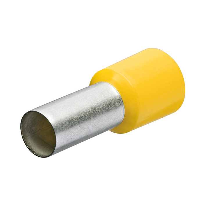 Aderendhülse iso 20 6.0²