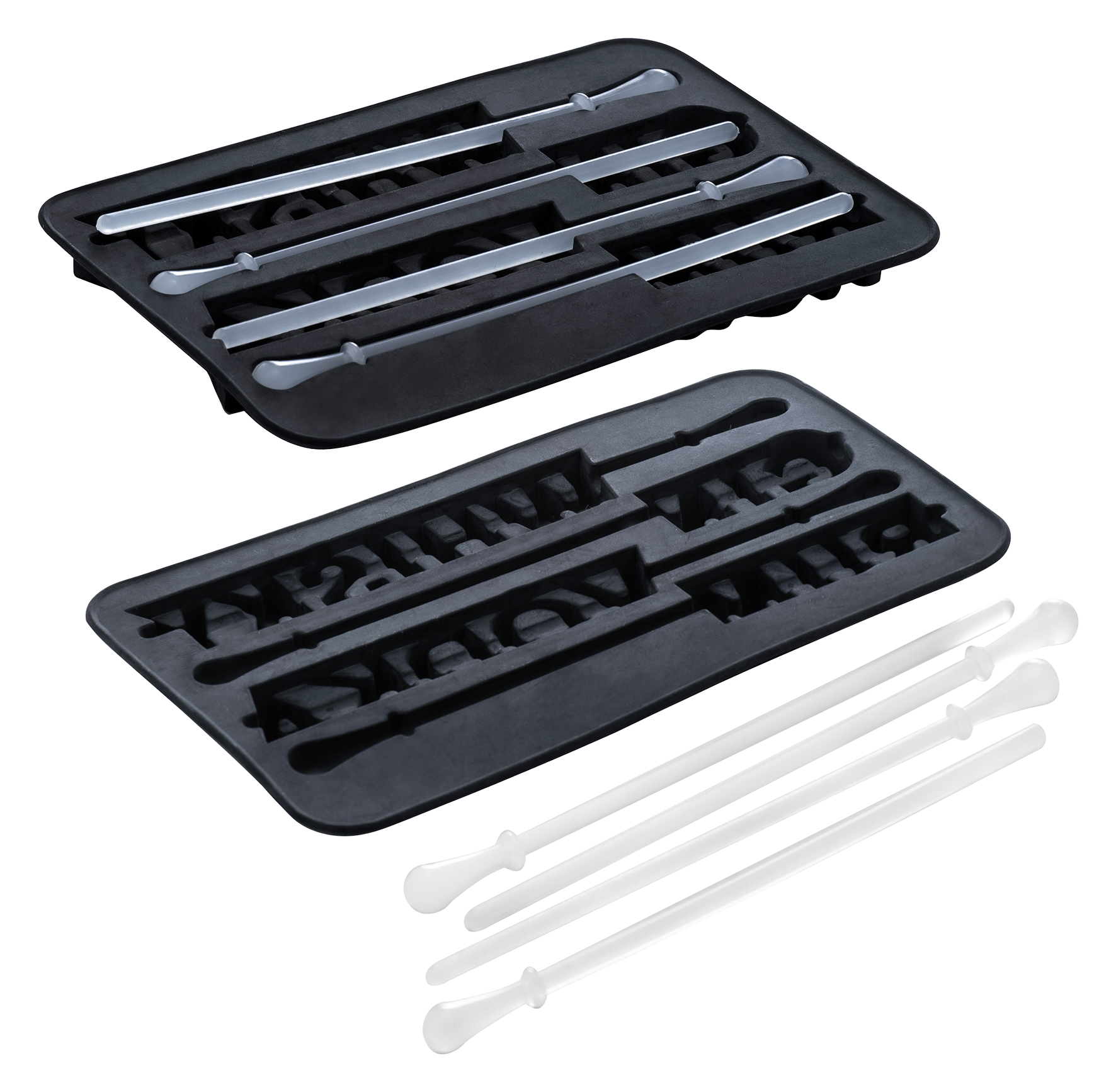 Eiswürfelf. 18.5cm 2Stk.