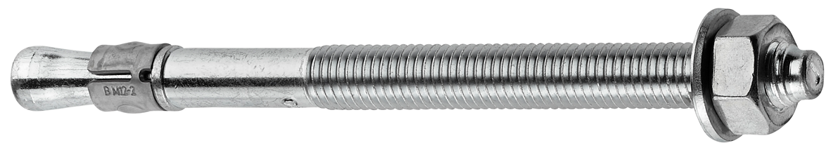 Bolzenanker B M12x145/50-65
