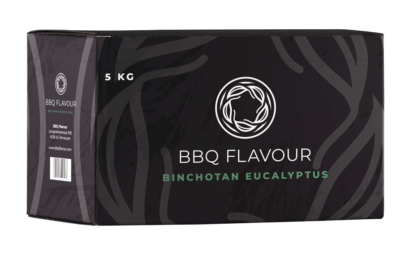 Kohle Binchotan Eucalyptus 5kg