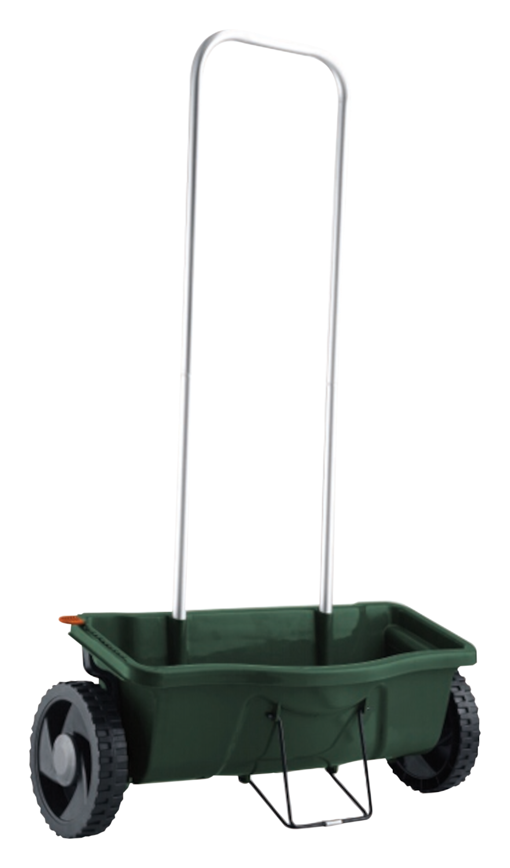 Streuwagen Premium 12 l grün