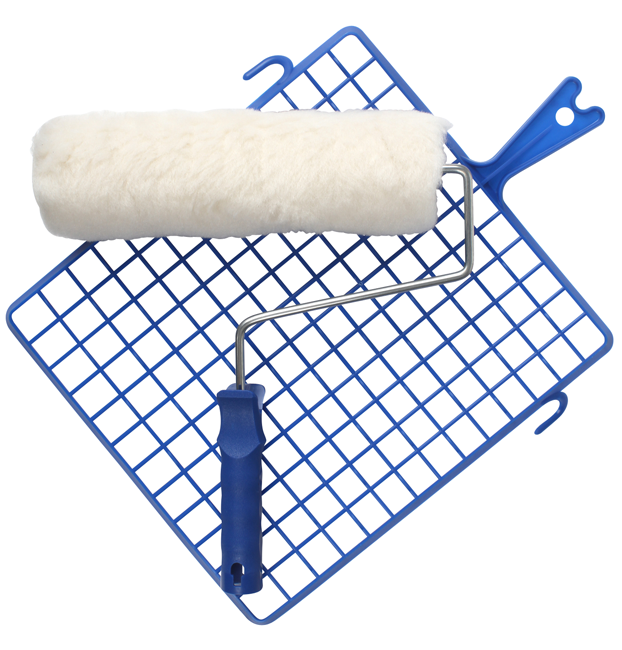 Farbroller-Garnitur 250mm